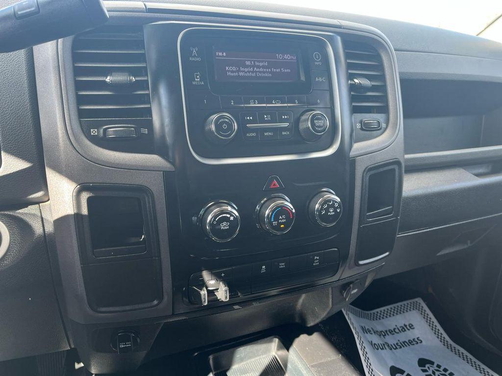used 2018 Ram 2500 car, priced at $14,995