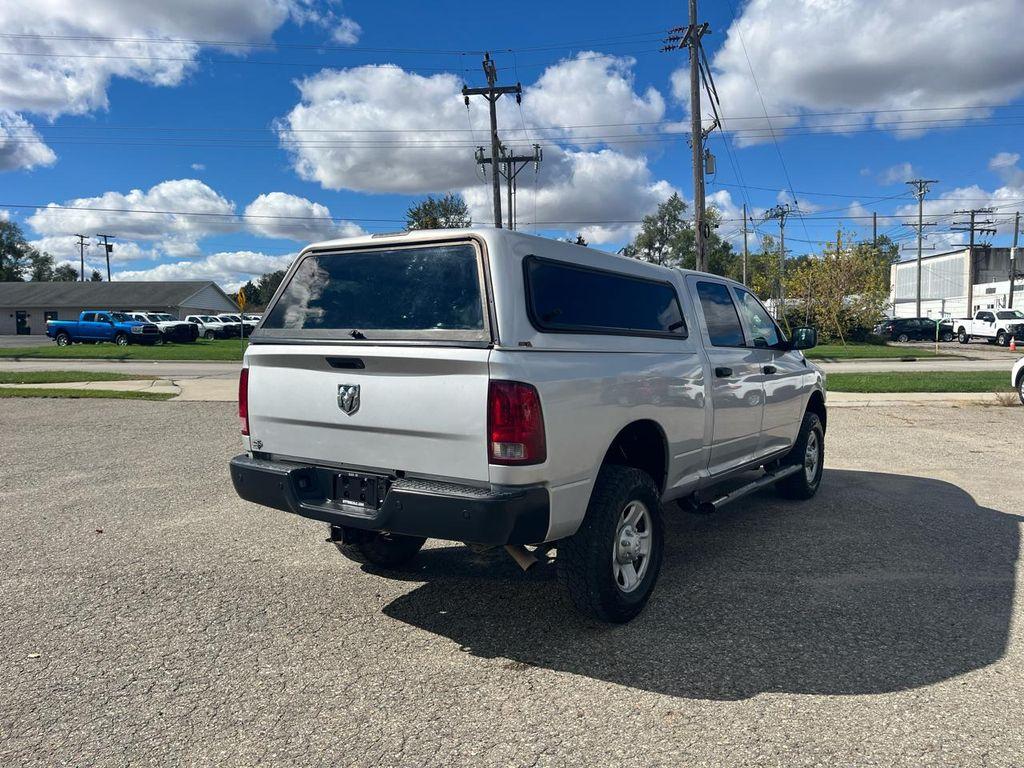 used 2018 Ram 2500 car, priced at $14,995
