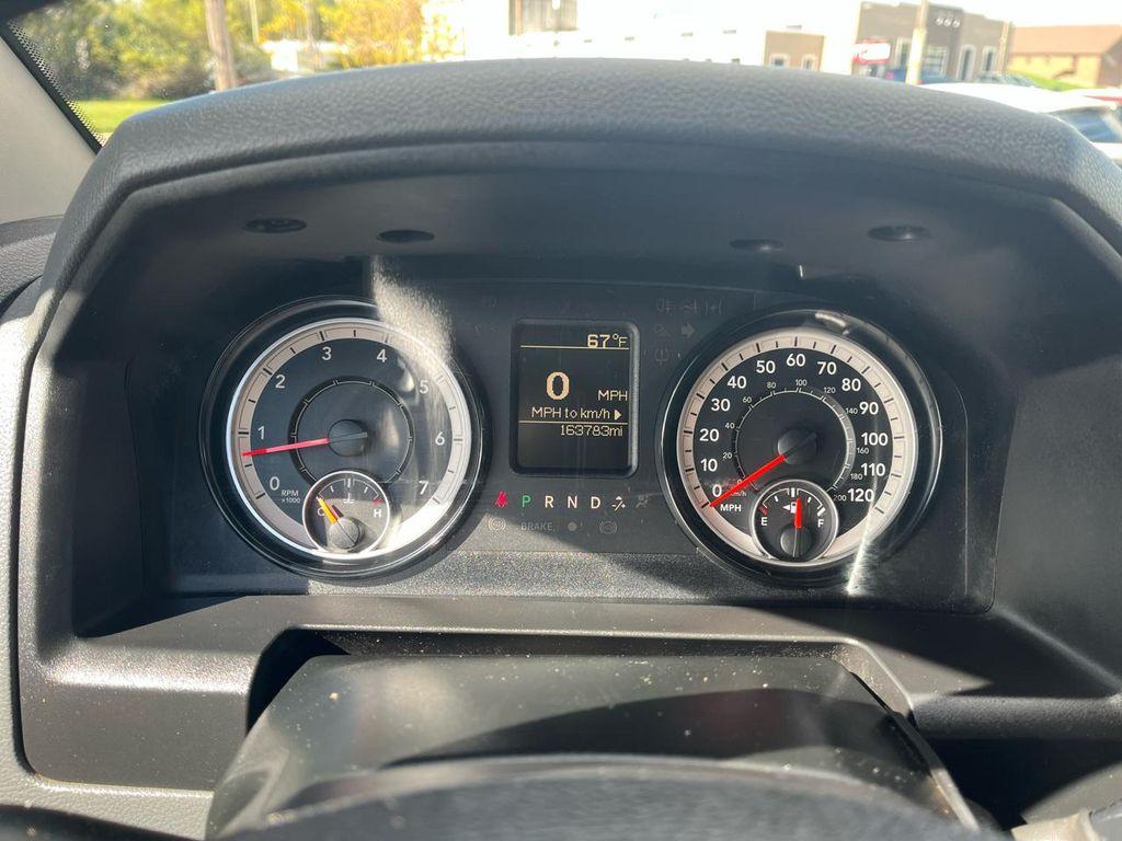 used 2018 Ram 2500 car, priced at $14,995