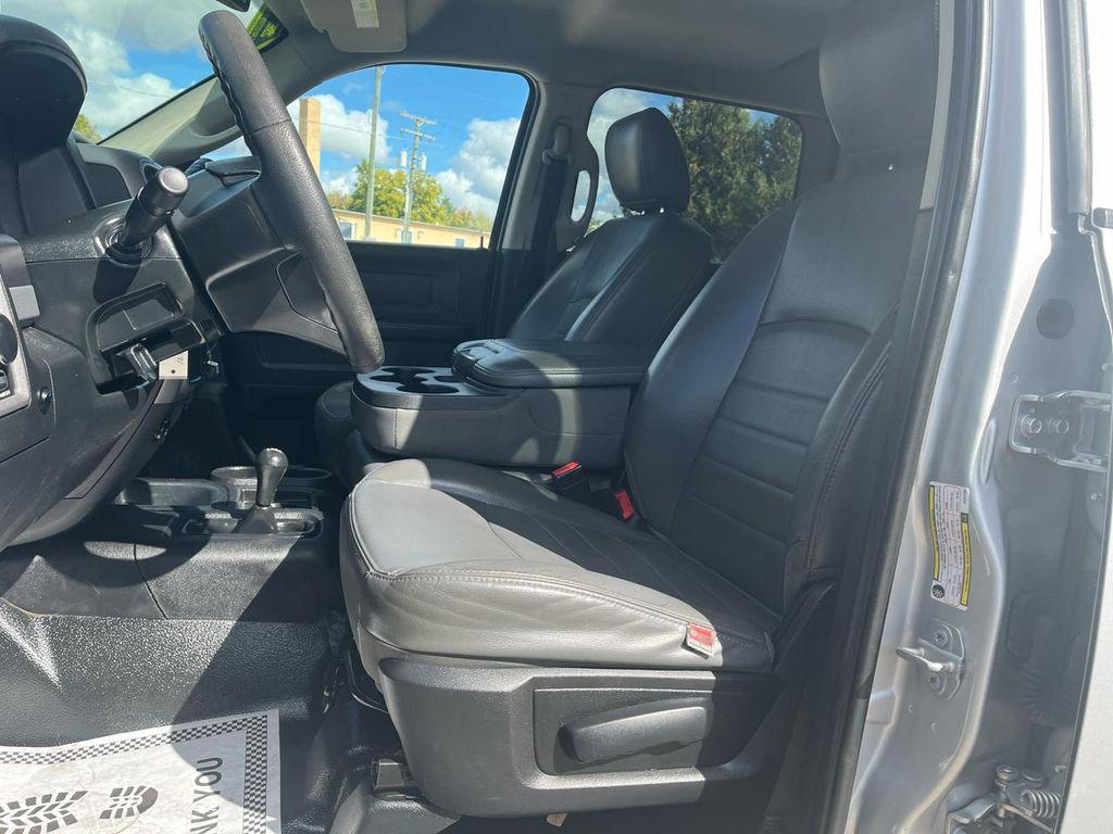 used 2018 Ram 2500 car, priced at $14,995