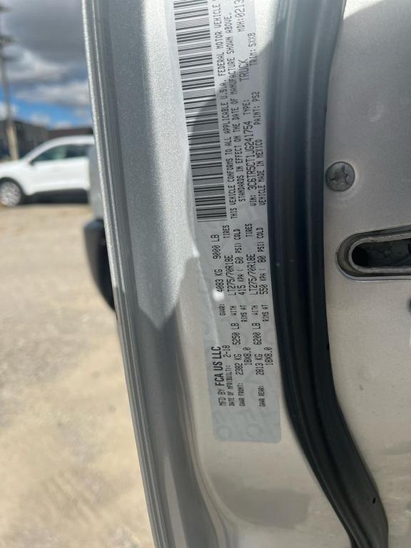 used 2018 Ram 2500 car, priced at $14,995