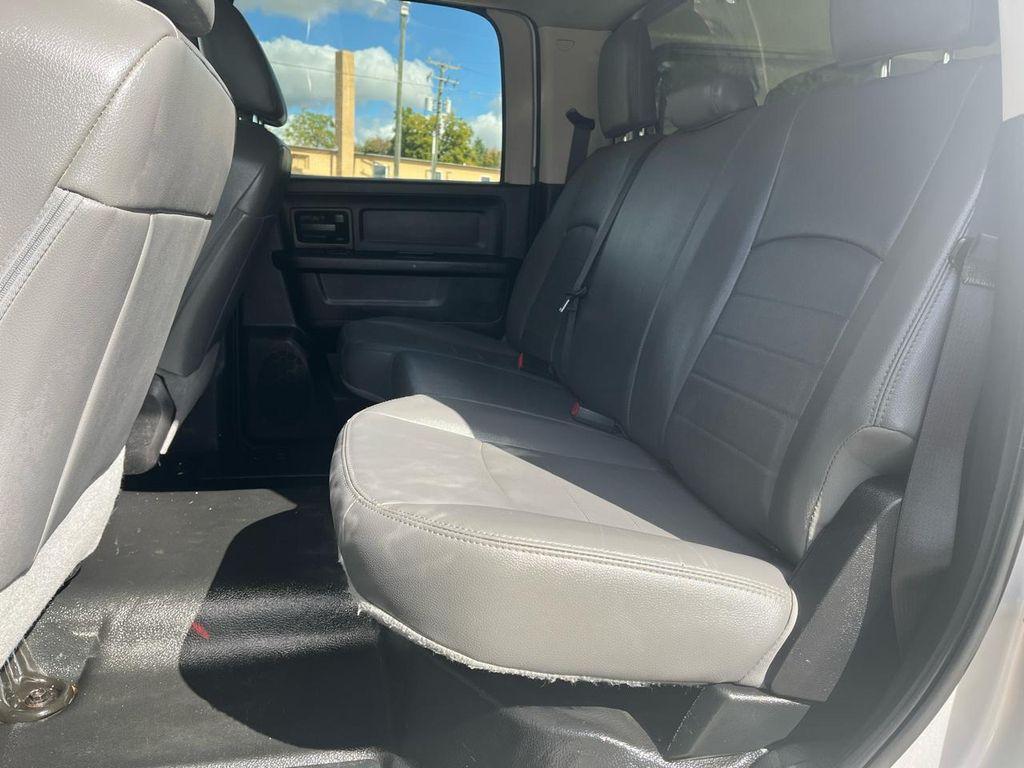 used 2018 Ram 2500 car, priced at $14,995