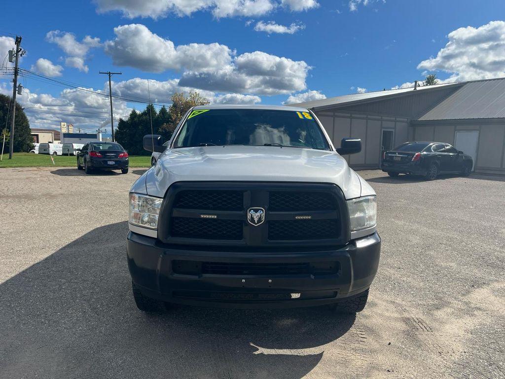 used 2018 Ram 2500 car, priced at $14,995