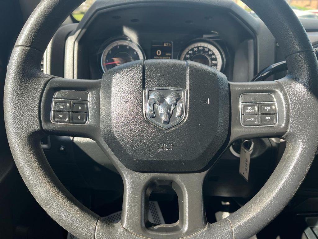used 2018 Ram 2500 car, priced at $14,995