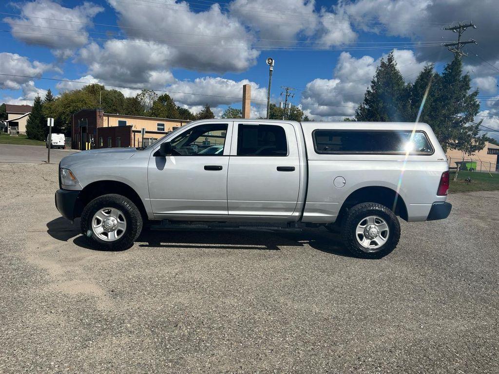 used 2018 Ram 2500 car, priced at $14,995