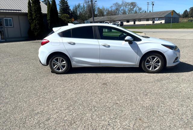 used 2017 Chevrolet Cruze car, priced at $7,495