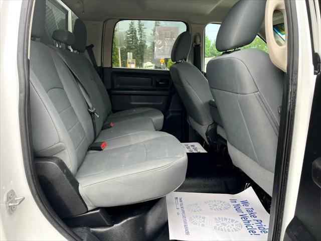 used 2016 Ram 2500 car, priced at $12,995