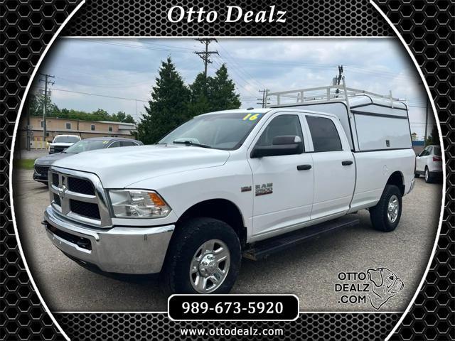 used 2016 Ram 2500 car, priced at $12,995