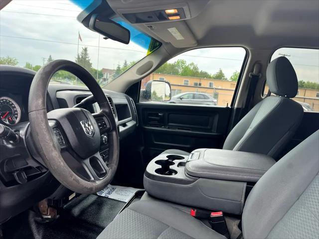 used 2016 Ram 2500 car, priced at $12,995
