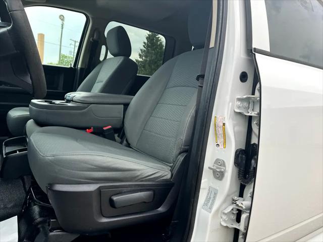 used 2016 Ram 2500 car, priced at $12,995