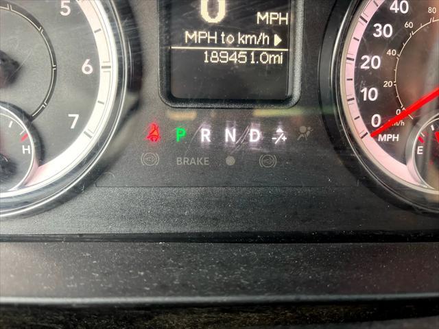 used 2016 Ram 2500 car, priced at $12,995