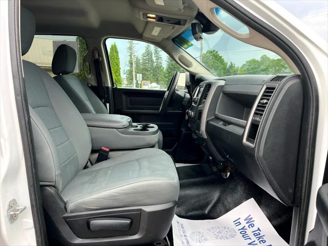 used 2016 Ram 2500 car, priced at $12,995
