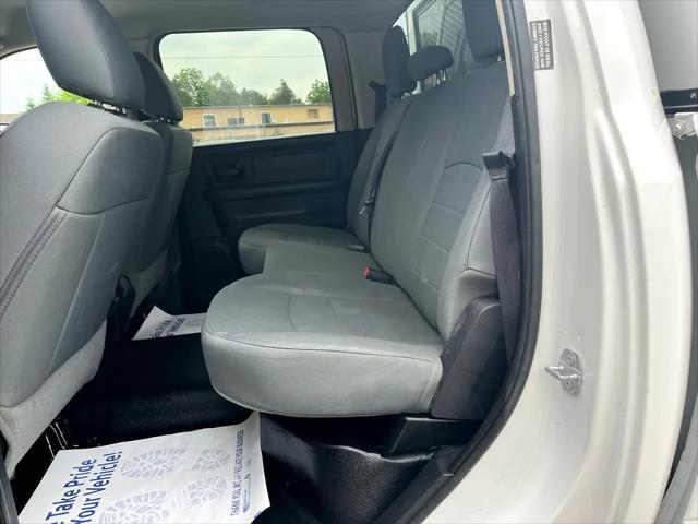 used 2016 Ram 2500 car, priced at $12,995