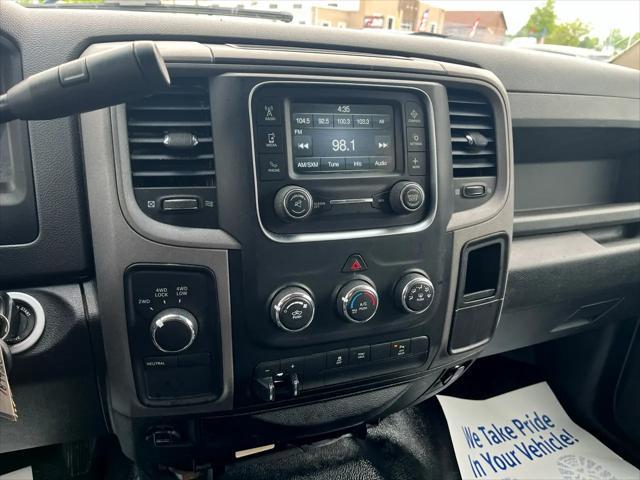 used 2016 Ram 2500 car, priced at $12,995