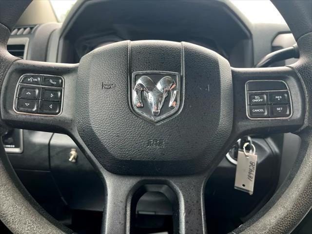 used 2016 Ram 2500 car, priced at $12,995