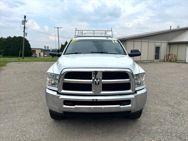 used 2016 Ram 2500 car, priced at $12,995