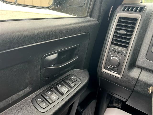 used 2016 Ram 2500 car, priced at $12,995