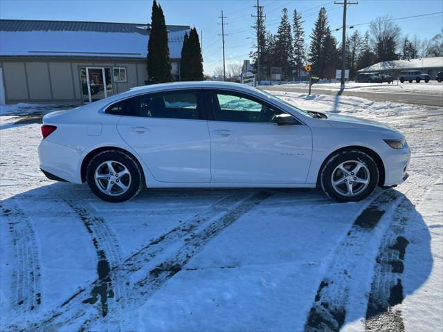 used 2017 Chevrolet Malibu car, priced at $7,995