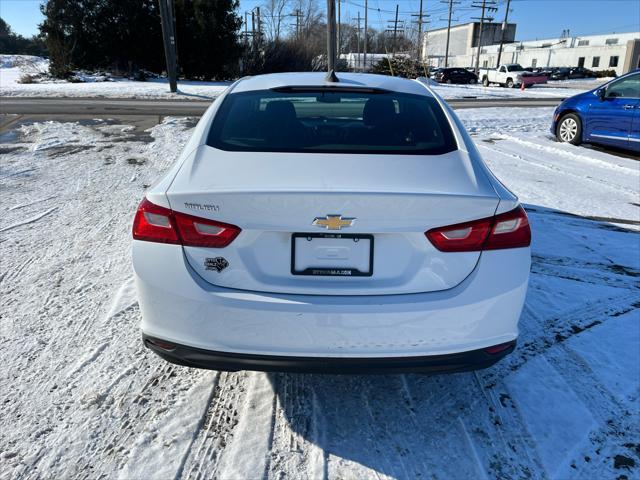 used 2017 Chevrolet Malibu car, priced at $7,995