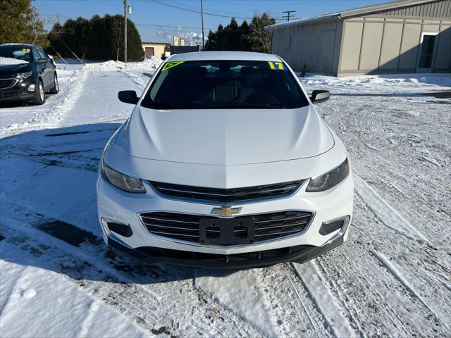 used 2017 Chevrolet Malibu car, priced at $7,995