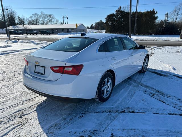 used 2017 Chevrolet Malibu car, priced at $7,995