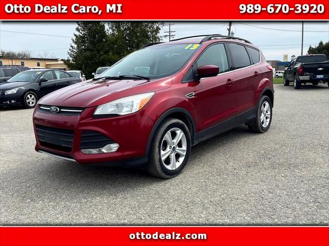 used 2013 Ford Escape car, priced at $6,495