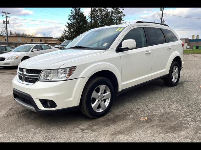 used 2011 Dodge Journey car, priced at $6,295