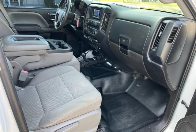 used 2015 Chevrolet Silverado 1500 car, priced at $12,995