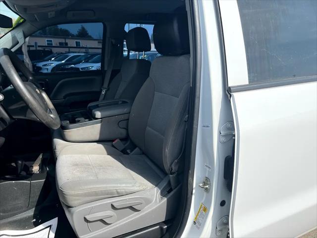 used 2015 Chevrolet Silverado 1500 car, priced at $12,995