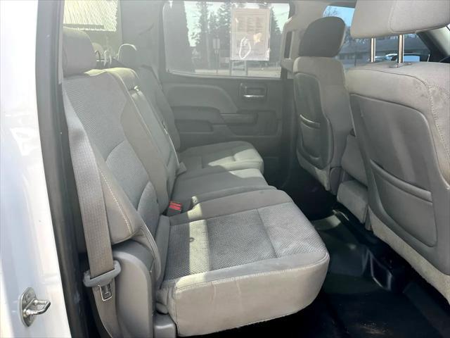 used 2015 Chevrolet Silverado 1500 car, priced at $12,995