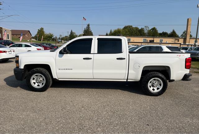 used 2015 Chevrolet Silverado 1500 car, priced at $12,995