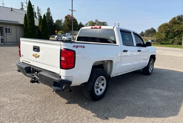 used 2015 Chevrolet Silverado 1500 car, priced at $12,995