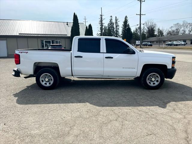 used 2015 Chevrolet Silverado 1500 car, priced at $12,995