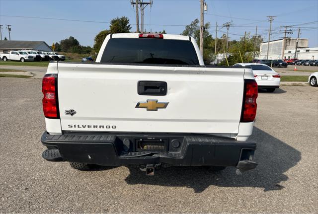 used 2015 Chevrolet Silverado 1500 car, priced at $12,995