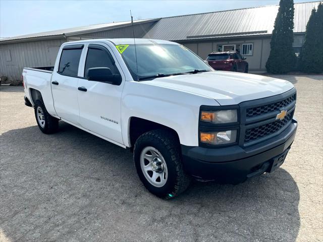 used 2015 Chevrolet Silverado 1500 car, priced at $12,995