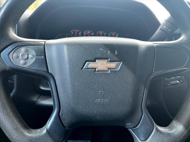 used 2015 Chevrolet Silverado 1500 car, priced at $12,995