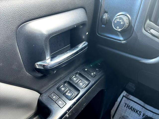used 2015 Chevrolet Silverado 1500 car, priced at $12,995