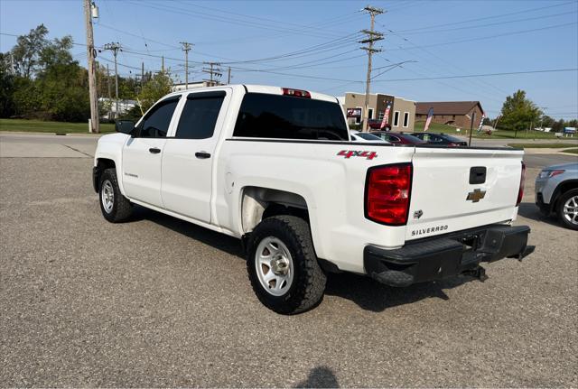 used 2015 Chevrolet Silverado 1500 car, priced at $12,995