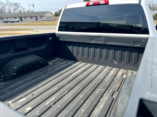 used 2015 Chevrolet Silverado 1500 car, priced at $12,995