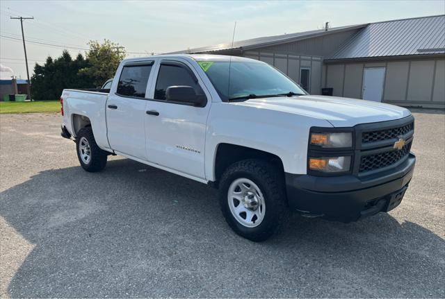 used 2015 Chevrolet Silverado 1500 car, priced at $12,995