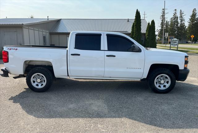 used 2015 Chevrolet Silverado 1500 car, priced at $12,995