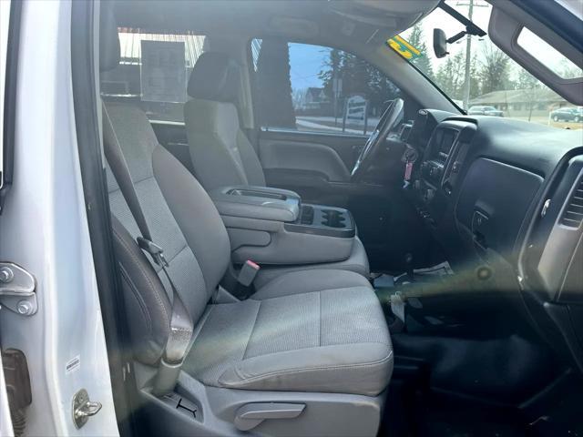 used 2015 Chevrolet Silverado 1500 car, priced at $12,995