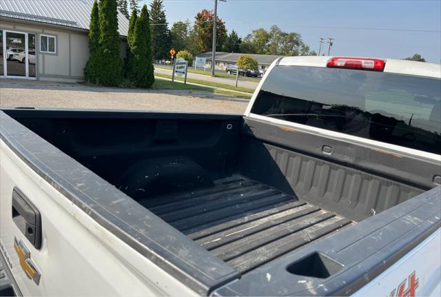 used 2015 Chevrolet Silverado 1500 car, priced at $12,995