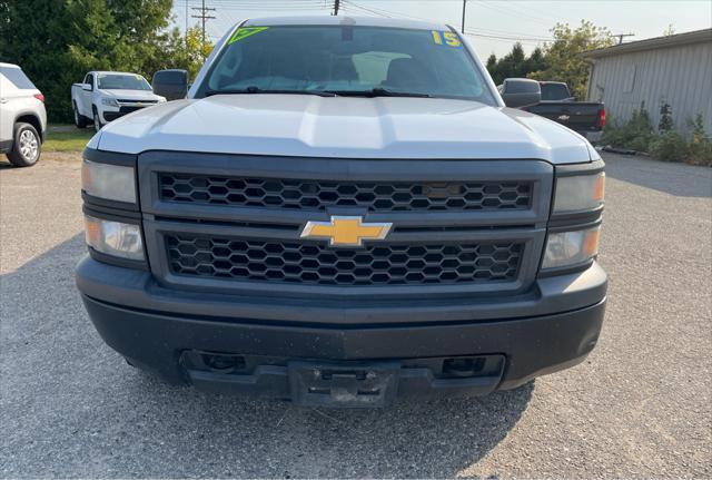 used 2015 Chevrolet Silverado 1500 car, priced at $12,995