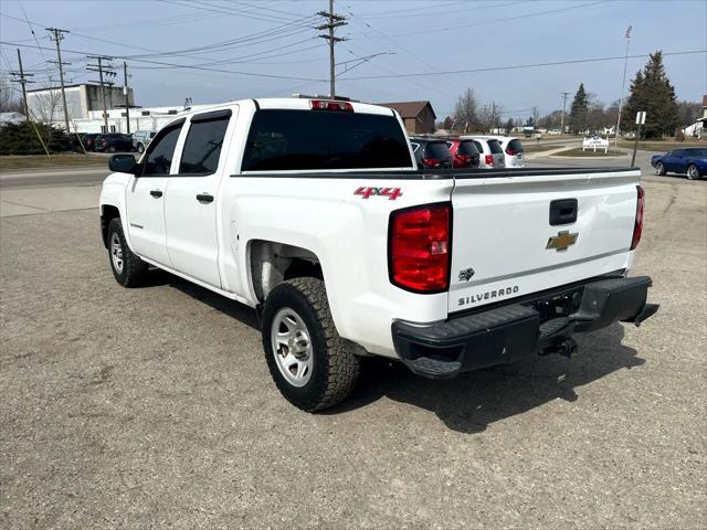 used 2015 Chevrolet Silverado 1500 car, priced at $12,995