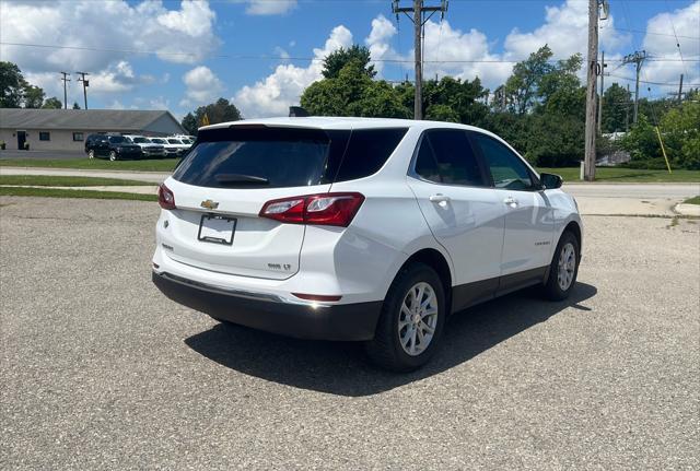 used 2021 Chevrolet Equinox car, priced at $12,995