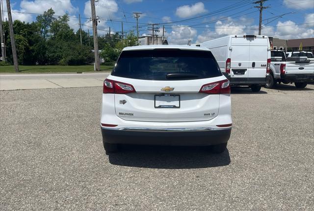 used 2021 Chevrolet Equinox car, priced at $12,995