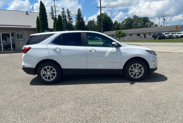 used 2021 Chevrolet Equinox car, priced at $12,995