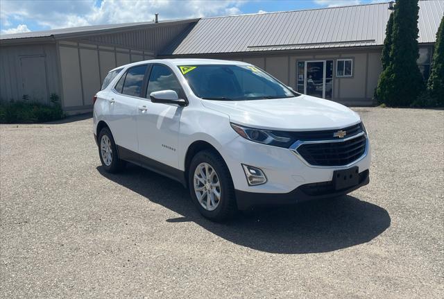 used 2021 Chevrolet Equinox car, priced at $12,995