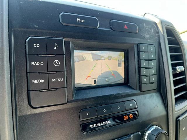 used 2017 Ford F-250 car, priced at $16,995